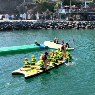 Starfish SUP Shape