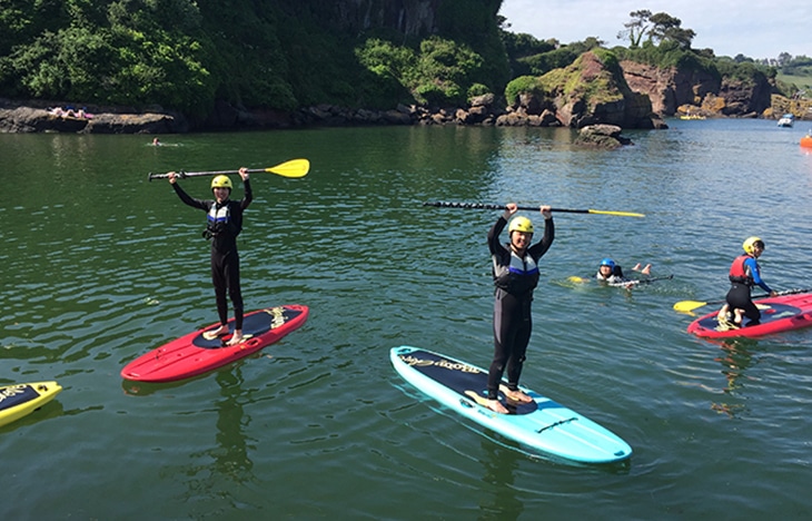adult sup class
