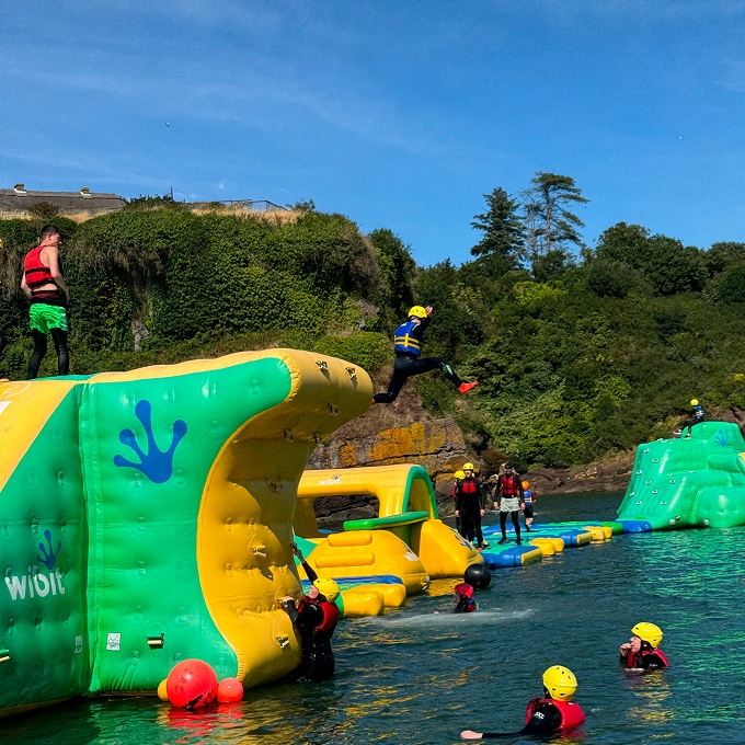 wibit aquapark testimonials image