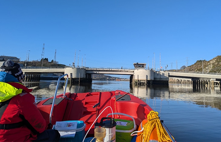 Boat Charter Southeast Ireland